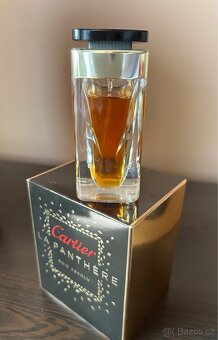Prodám dámský parfém Cartier - 2