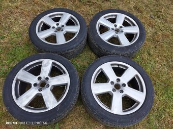 ALU Kola R19 a R18 - 2