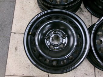ID 603 - DISKY R15 5x112/57mm - 2