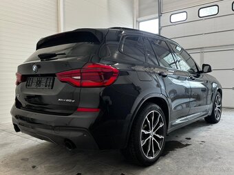 BMW X3 xDrive 20d M Sport Facelift, Adaptiv LED, Ambient - 2