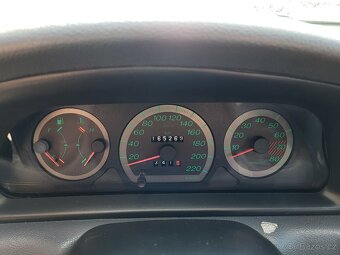 Fiat palio 1998 - 2