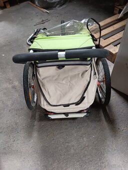 Vozík za kolo Croozer 737 - 2