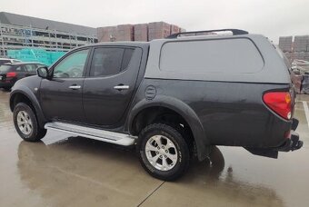 Nové nášlapy Mitsubishi L200 / nášlapy Fiat Fullback - 2