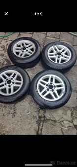 Kola BMW 5x120 - 2