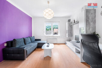 Prodej bytu 2+1, 43 m², Velké Březno, ul. Školní - 2