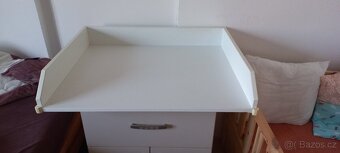 Přebalovací komoda - 2