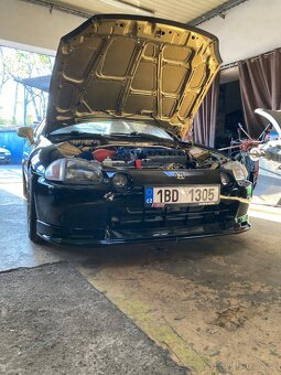 Honda CRX Delsol 1.6 Esi - 2