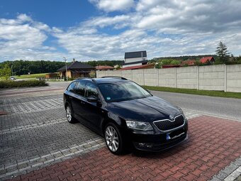 Škoda Octavia 2.0 TDI 110kw, Joy, 1 Majitel, Nehavarováno - 2