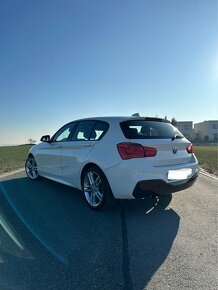 Bmw 1 118i Mpaket, automat - 2