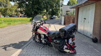 Kawasaki VN1500 Drifter - 2