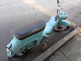 Jawa 555 - 2