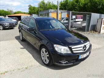 Mercedes-Benz Třídy C 2,2 CDI 125KW AVANTGARDE - 2