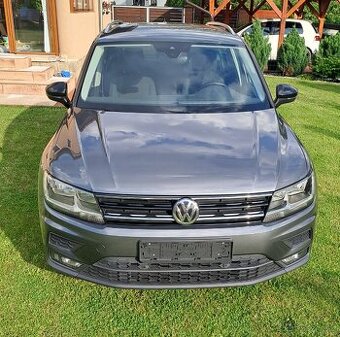 Volkswagen Tiguan 2.0 tdi Comfortline - 2
