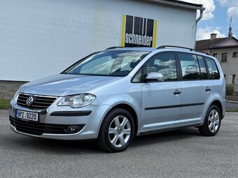 Volkswagen Touran 1.9tdi vw - 2