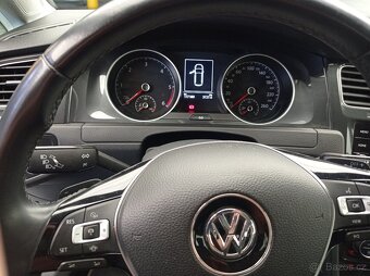 VW Golf 7 1,6Tdi(85kw) , automat - 2