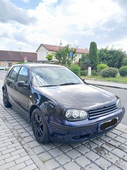 Prodám Volkswagen Golf IV 1.9 TDI (81 kW) - 2