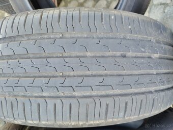 225/55/17 letni pneu CONTINENTAL 225/55 R17 - 2