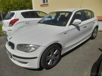 BMW E87 116i - 2