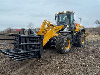 LiuGong 848H High-Lift AGRO - 2