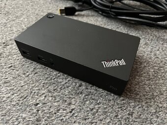 Lenovo USB 3.0 Pro Dock 40A7 | Ideální pro MacBook - 2