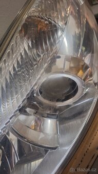 Levé přední světlo Škoda Fabia II - 2