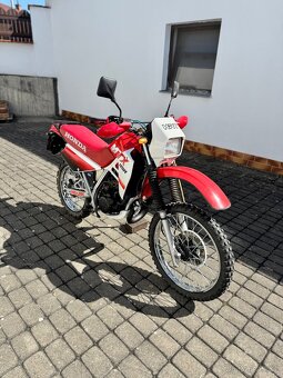 HONDA MTX125R 1986, po renovaci, TOP STAV - 2