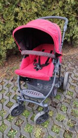 kočárek Britax B-Smart - 2