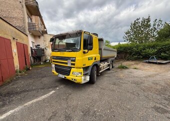 DAF CF 85.450 Sklápeč nafta - 2
