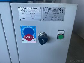 Tušírovací lis millutensil bv 26c - 2