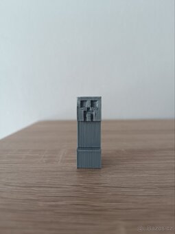 3D modely-na zakázku - 2
