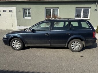 VW Passat B5.5 1.9Tdi 96kw - 2
