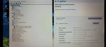 Notebook, intel 2x 1,80GHz, 8GB DDR3, 120GB SSD, WIN 10. - 2