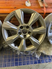 4x Alu disky 7,5x17 Audi Allroad 5x112 ET28 - 2