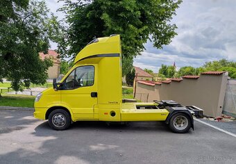 Mini tahač Iveco Daily 50C17 - 2