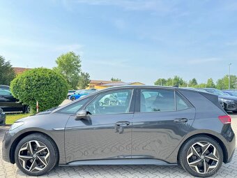Volkswagen iD.3 Pro S 150kw/kamera/tepelko/2xALU/450km/ACC - 2