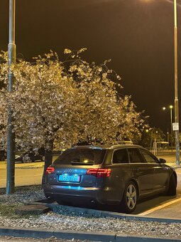 Audi a6c6 - 2