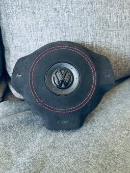 Volant Golf 6 GTI - 2