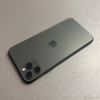 iPhone 11 Pro Max 256GB, 100% baterie, 12 měsíců záruka - 2