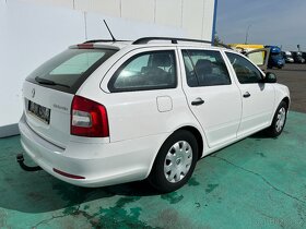 Škoda Octavia 1.6TDI DSG, Klima, Tažné - 2