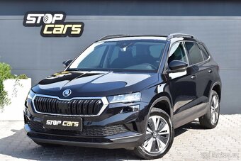 Škoda Karoq, 2.0TDI.DSG.KAMERA.DPH.LED - 2