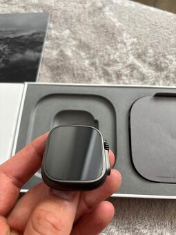 Apple Watch Ultra 2 49mm GPS + Cellular Titanium - 2