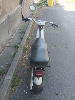 Jawa mustang A23 - 2