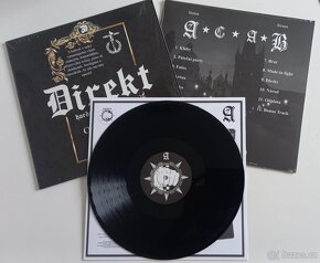 LP Direkt oihc,punk - 2