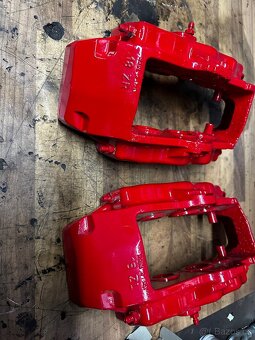 Brzdiče Brembo 18z 17z - 2