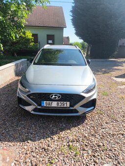 Hyundai i30 1.5 T-GDi/117kW N-Line MHEV kombi - 2