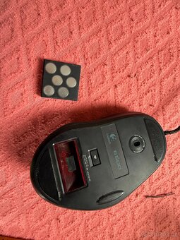 USB myš Logitech G500 - 2