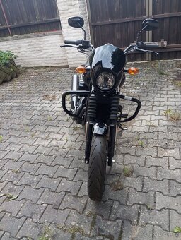 Harley Davidson street 750 - 2