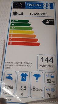 Práčka LG - 2