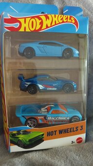 Hot Wheels 3 - 2