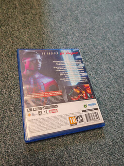 Spiderman: Miles Morales PS5 v top stavu - 2
